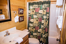 Coppertop Cabin