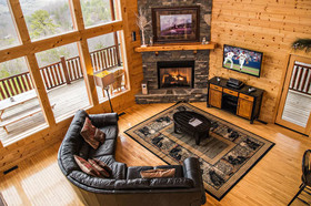 Coppertop Cabin