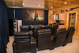 Coppertop Cabin
