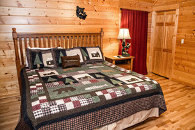 Coppertop Cabin