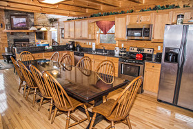 Coppertop Cabin
