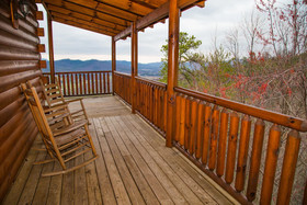 Coppertop Cabin
