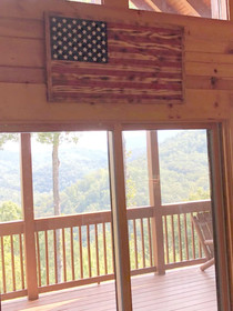 Eagles View Cabin