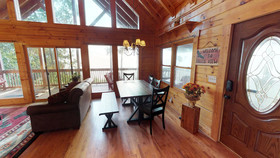 Eagles View Cabin