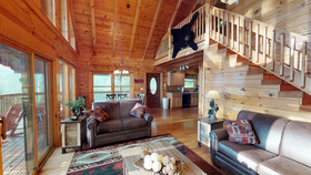 Eagles View Cabin