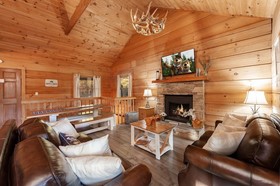 Pappy's Peak Cabin