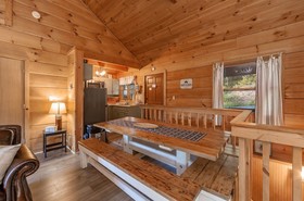 Pappy's Peak Cabin