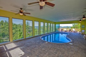 Swimming In The Clouds