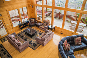 Swimming In The Clouds