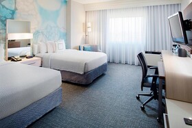 Courtyard Dallas Addison/Quorum Drive