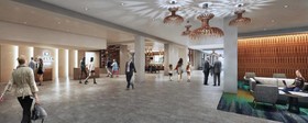 Marriott Dallas Allen Hotel & Convention Center