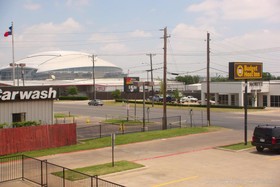Executive Inn of Arlington