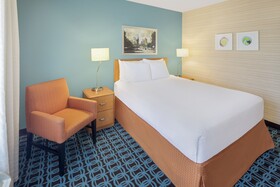 Fairfield Inn & Suites Austin - University Area