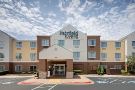 Fairfield Inn & Suites Austin - University Area