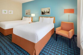 Fairfield Inn & Suites Austin - University Area