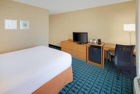 Fairfield Inn & Suites Austin - University Area