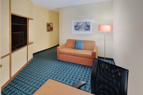 Fairfield Inn & Suites Austin - University Area