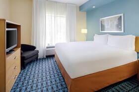 Fairfield Inn & Suites Austin - University Area