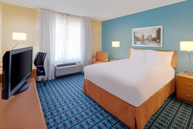 Fairfield Inn & Suites Austin - University Area