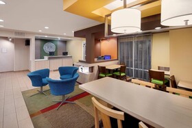 Fairfield Inn & Suites Austin - University Area
