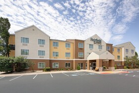 Fairfield Inn & Suites Austin - University Area