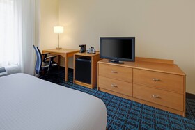 Fairfield Inn & Suites Austin - University Area