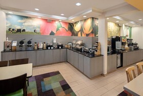 Fairfield Inn & Suites Austin - University Area