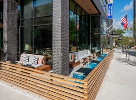 Hilton Garden Inn Austin University Capitol District