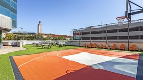 Kasa Campus Spaces at UT Austin