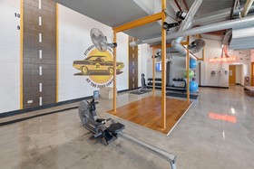 Kasa Campus Spaces at UT Austin