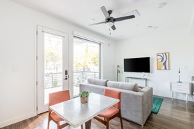 Mint House at The Hatchery – Austin