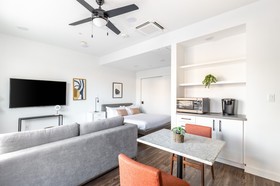Mint House at The Hatchery – Austin