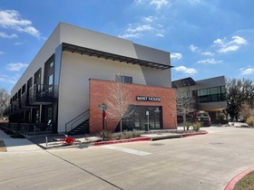 Mint House at The Hatchery – Austin