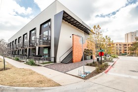 Mint House at The Hatchery – Austin
