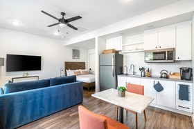 Mint House at The Hatchery – Austin
