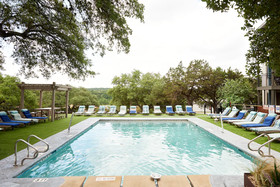 Skyline At Barton Creek by Sonder