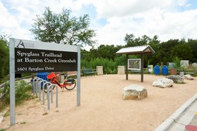Skyline At Barton Creek by Sonder
