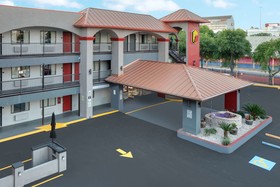 Super 8 by Wyndham Austin University/Downtown Area