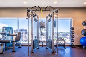 The Westin Austin Downtown