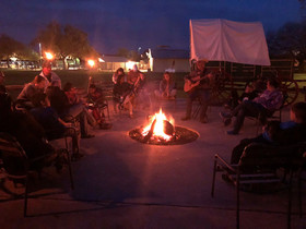 Flying L Hill Country Resort