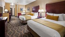 Best Western Plus Burleson Inn & Suites