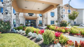 Best Western Plus Burleson Inn & Suites