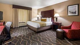 Best Western Plus Burleson Inn & Suites