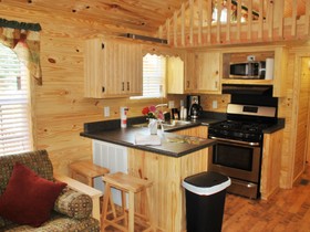 Rustic Creek Ranch Resort