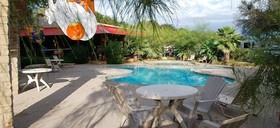 Rustic Creek Ranch Resort