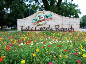 Rustic Creek Ranch Resort