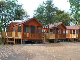 Rustic Creek Ranch Resort