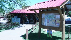 Rustic Creek Ranch Resort