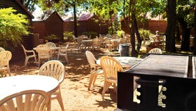 Rustic Creek Ranch Resort