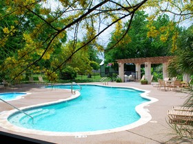 Rustic Creek Ranch Resort